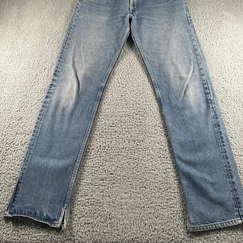 Vintage Levi's 505-0217 Jeans Mens‎ 33x34(32x34 Fits)Blue Straight Leg US 80's